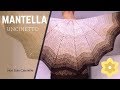 Mantella facile all'uncinetto (Parte 2) adatta per principianti ma di grande effetto