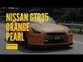 Nissan GTR35 Orange Pearl - Bicara Kereta Bersama Pemilik (#GTR35)