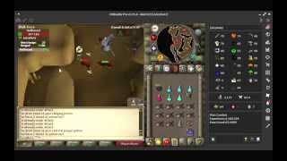 OSRS SLAYER GUIDE HELLHOUNDS GNOME STRONGHOLD CAVE #2