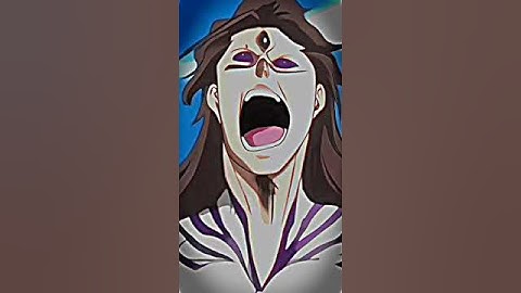 Gojo vs Aizen #aizen #gojo #jjk #bleach