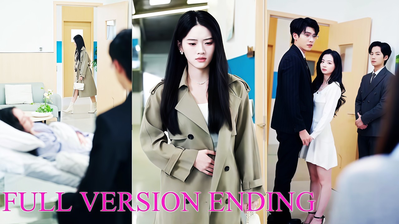 💔I was ignored by the CEO for 3y, got pregnant, left, but he panicked!#chinesedrama