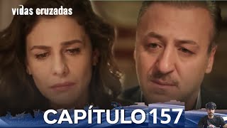 Vidas Cruzadas Capítulo 157 (Doblado En Español) - Explain