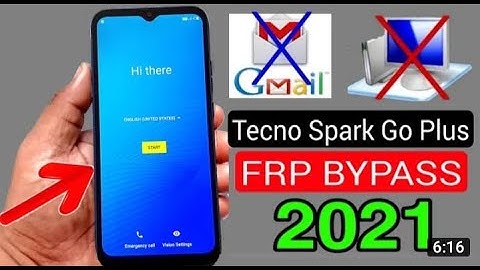Tecno Spark Go 2020 Frp Unlock Android 10 || ( KE5 ) Google Account Bypass without pc new trick