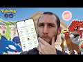  mes lgendaires  fabuleux100  mes pokmon parfaits  review de compte  pokmon go