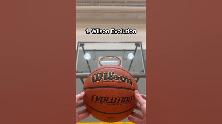 The BEST basketballs for HOOPERS! #shorts