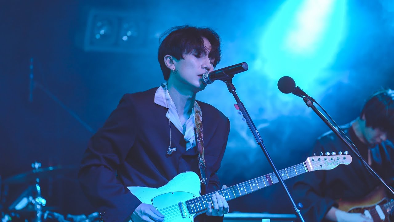 쏜애플 (THORNAPPLE) - 넓은 밤 & 베란다 & 2월 @ 프리즘홀 / 미니멀라이프페스티벌 MLF [4K]