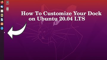 Simple Dock Features - Ubuntu 20.04 LTS