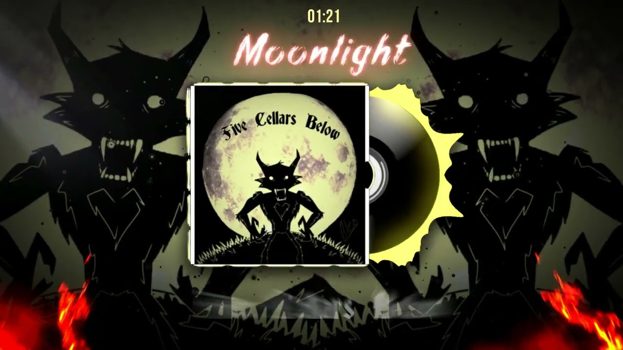 Watch Five Cellars Below - Moonlight on YouTube Watch Five Cellars Below - Moonlight on YouTube