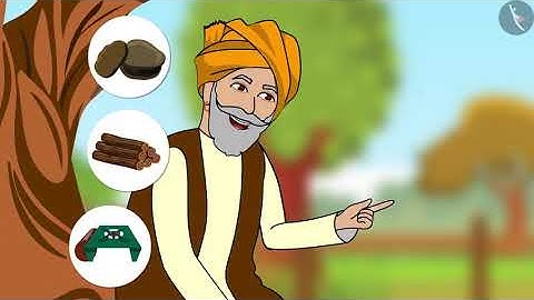 Fossil Fuels | Part 1/2 | English | Class 5