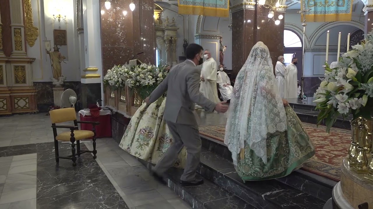 Missa Concelebrada de la Mare de Déu de Sales