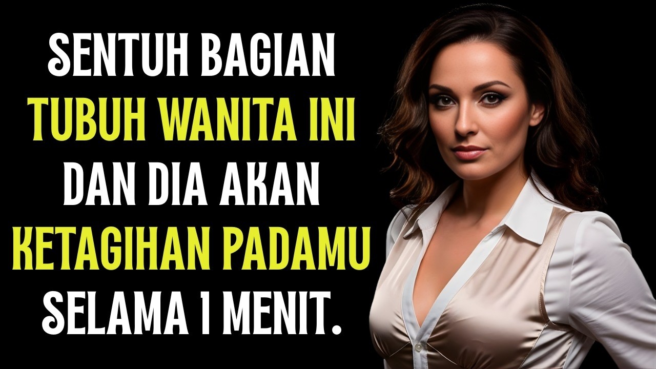 Dia Akan Jatuh Cinta Padamu Tanpa Perlu Berusaha… Jika Kamu Tahu Caranya | Female Psycho