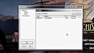 video guia vindictus proxycap
