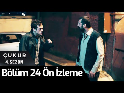 Çukur 4.Sezon 24.Bölüm Ön İzleme