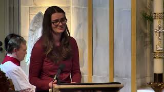 Striking 2Minute Catholic Convert RCIA Student Testimony  'I can truly say I'm home'