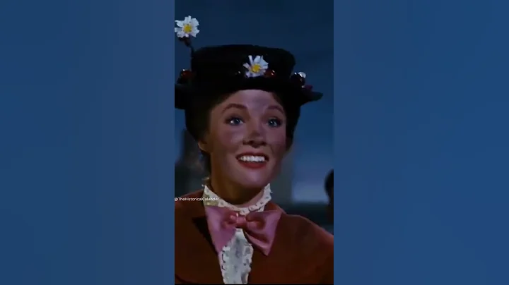 August 27, 20 Years in the Making: The Story of Mary Poppins @TheHistoricalCalender