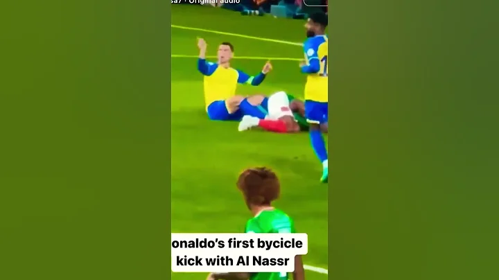 Ronaldo’s first Bicycle kick at Al Nassr - DayDayNews