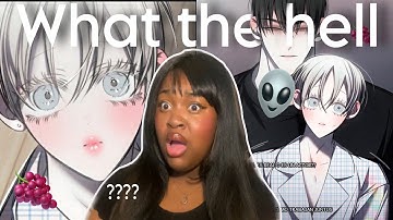 I read the WORST bl manwha so you didn’t have to (may this love never find me)