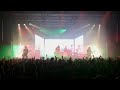 Plastic Tree Autumn Tour2023「痣と花」大阪公演ダイジェスト