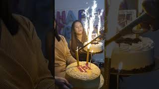 HapPYbirthdaY Both of you Espc. to gracE MBTC