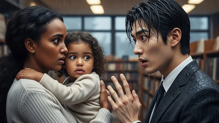 She Hid Her Baby from the Mafia Boss — Until He Found Them and Proved His Love