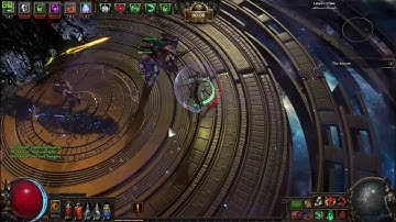 Carrion Golem Elementalist - Maven