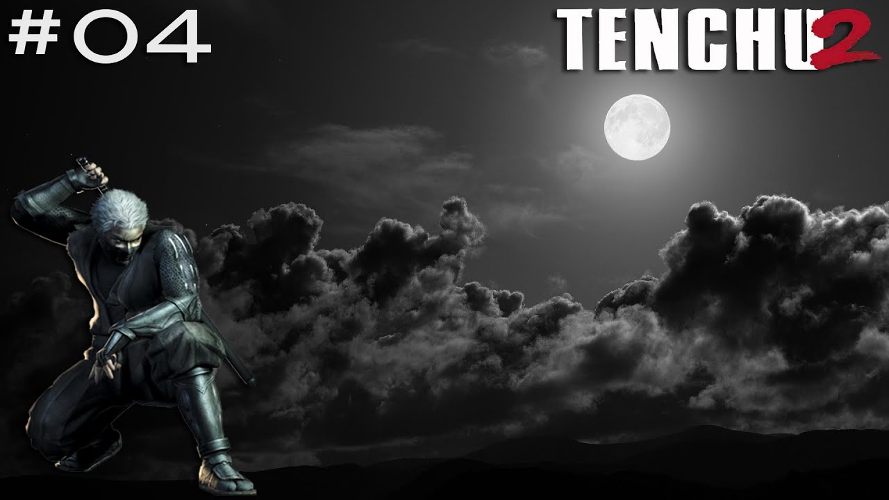 Tenchu 2 #04 - Berg der Dämonen (Deutsch, 1080p 60fps)