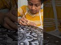 Dot Mandala Art on MDF Board - Dot Mandala - Dot Art - Handmade Mandala Art ##dotmandala #mandala