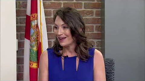 Nikki Fried's full interview with FOX 13's Craig Patrick ahead of Florida primary