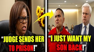 Judge Boyd DESTROYS Felon’s Excuse After Violating Probation — 4 YEARS IN PRISON.