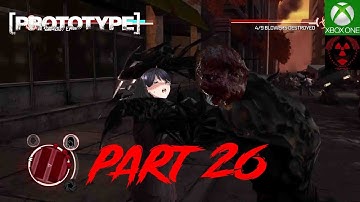 Prototype part 26 (no commentary)