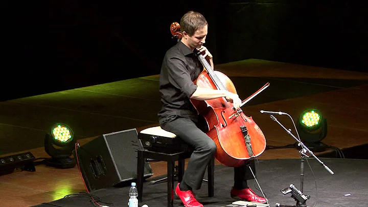 Stephan Braun Jazzcello - My favorite things