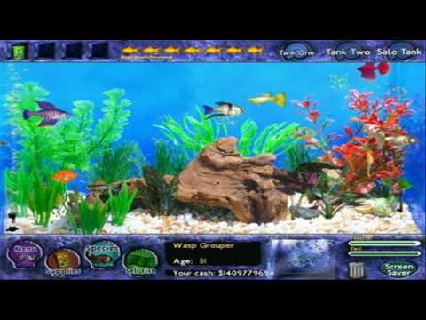 Fish Tycoon All Magic Fish