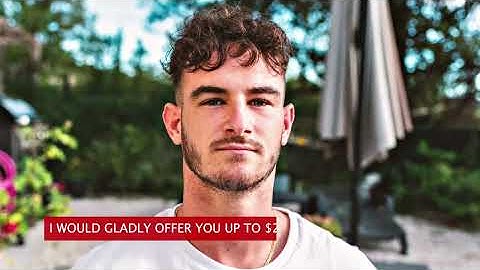WOW! A French Pole Vaulter Anthony Ammirati Offered $250,000 by Adult Site After Olympic Mishap