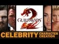 Megan Fox und Liam Neeson sind nur zwei der Stars, als die Sie in Guild Wars 2 spielen können