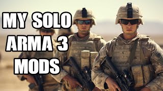 The Mods I Use To Improve My Arma 3 Solo Single Player Gameplay Experience & FPS