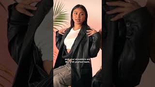 Nadine Lustre IT GIRL tutorial | #nadinelustre #shorts #filipino
This is your sign to sit up straight. 👆 Ms. President @nadine said so 🙏
Watch her teach our insecure Filipino mom how to be an
IT GIRL on Youtube now ❤️
#nadinelustre #posing #filipino #onedown #filipinomom Nadine Lustre IT GIRL tutorial | #nadinelustre #shorts #filipino