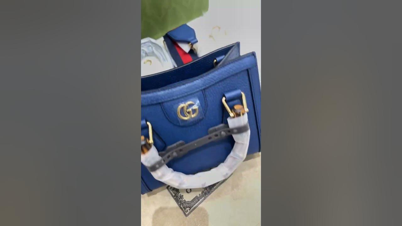 Gucci bag #guccibag - YouTube