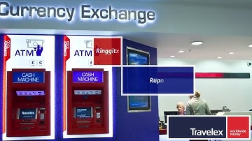 Travelex Group #travelex #converteronline #exchange money