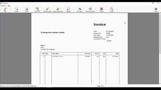 Cara buat invoice dengan tools dengan mudah screenshot 3