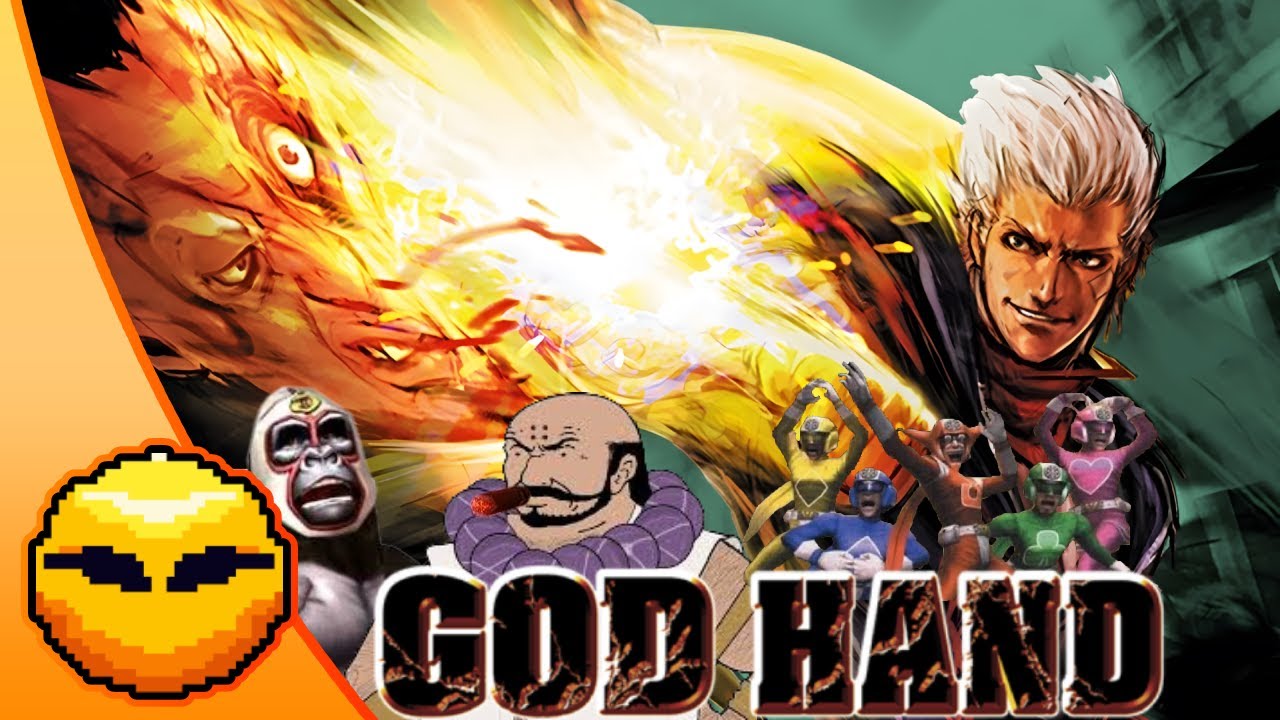 STREAM -  GOD HAND: Jojo's Fist of the Gambling Addiction