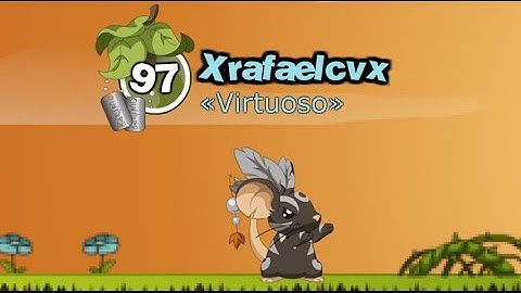 Xrafaelcvx 34000 saves com Hard Mode (Transformice)