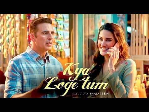 Meri Jindagi Se Jaane Ka Kya Loge Tum (Official Video) B Praak | Akshay Kumar | Hindi sad Song