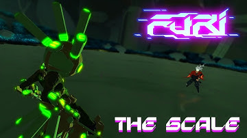 Furi | Part 4: The Scale | No Commentary