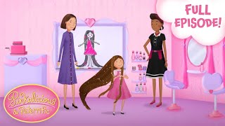 Dream Salon | Pinkalicious & Peterrific Full Episode! screenshot 3