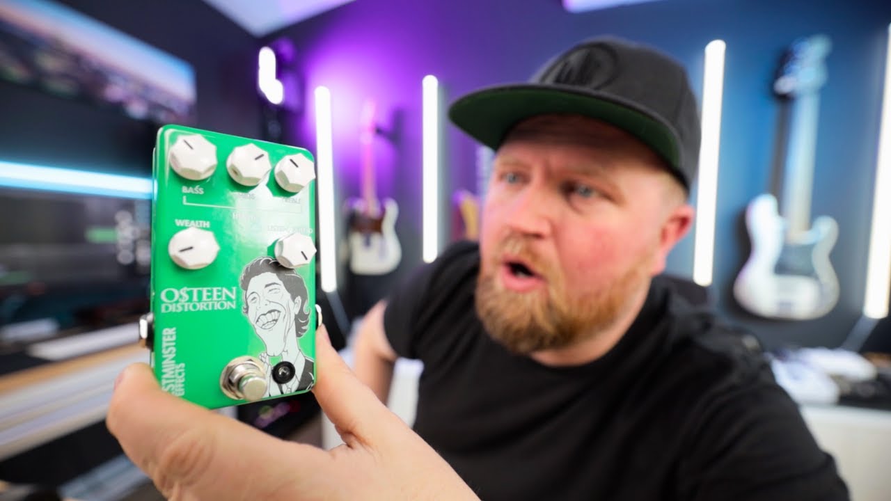 Osteen Distortion V2 – Westminster Effects