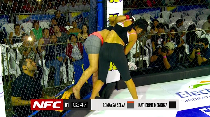 NFC36 | Katherine Mendoza vs. Romaysa Selva