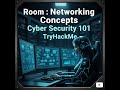 Networking Concepts Review - TryHackMe - Cyber Security 101 | URDU/HINDI #tryhackme