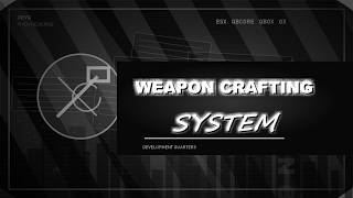 Celebrity Development Quarters - Weapon Crafting System - FiveM Scripts Wealth