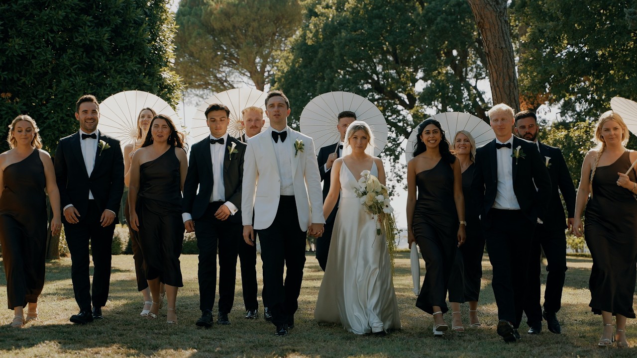 DESTINATION WEDDING IN ITALY - MANIERO MONTECASSIANO