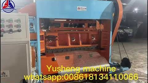 25T with 1250mm Expanded metal mesh machine with automatic mesh rolling